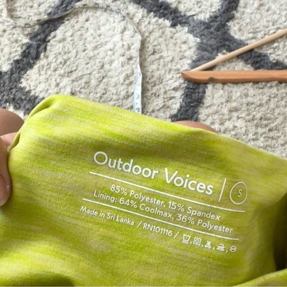 Outdoor Voices Flow Shorts - Picture 10 of 12